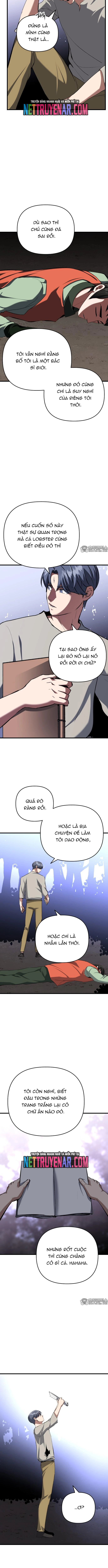 Sát Nhân Cuồng Loạn Chapter 126 - Trang 2