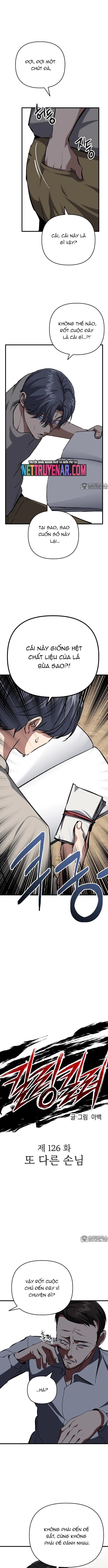 Sát Nhân Cuồng Loạn Chapter 126 - Trang 2