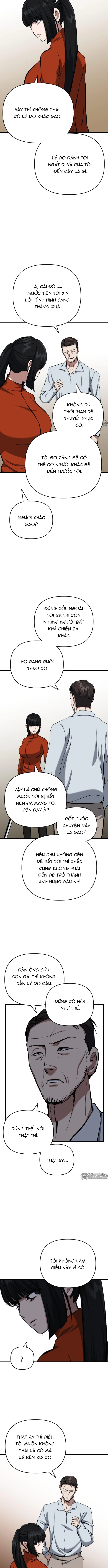 Sát Nhân Cuồng Loạn Chapter 126 - Trang 2