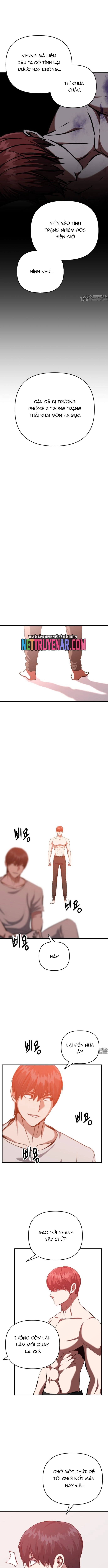 Sát Nhân Cuồng Loạn Chapter 126 - Trang 2
