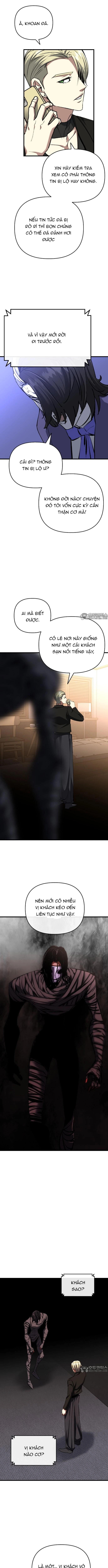 Sát Nhân Cuồng Loạn Chapter 127 - Trang 2