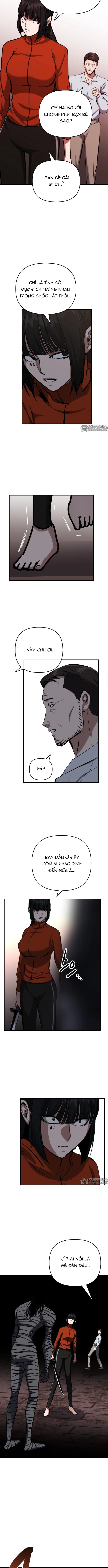 Sát Nhân Cuồng Loạn Chapter 127 - Trang 2