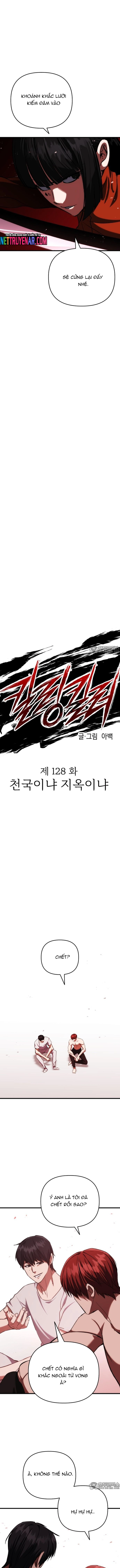 Sát Nhân Cuồng Loạn Chapter 128 - Trang 2