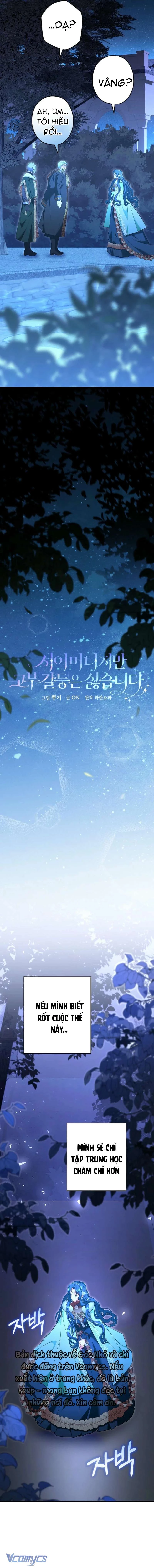 Tuy Là Mẹ Chồng Nhưng Tôi Không Thích Mâu Thuẫn Giữa Mẹ Chồng Và Nàng Dâu Chapter 12 - Trang 2