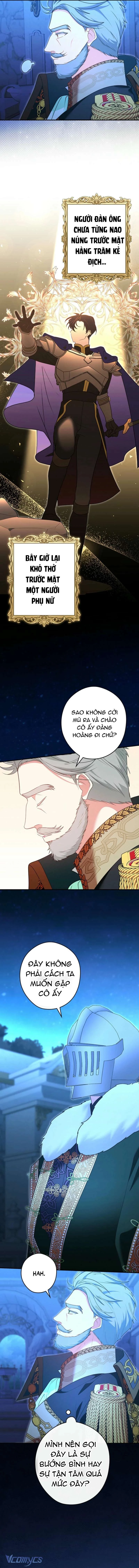 Tuy Là Mẹ Chồng Nhưng Tôi Không Thích Mâu Thuẫn Giữa Mẹ Chồng Và Nàng Dâu Chapter 12 - Trang 2