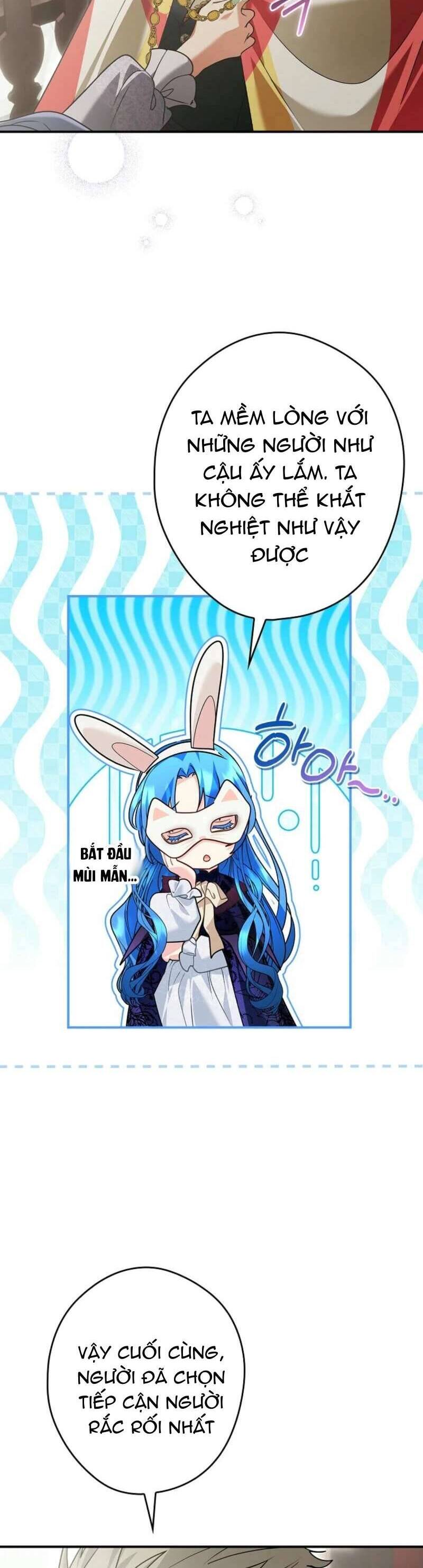 Tuy Là Mẹ Chồng Nhưng Tôi Không Thích Mâu Thuẫn Giữa Mẹ Chồng Và Nàng Dâu Chapter 21 - Trang 2