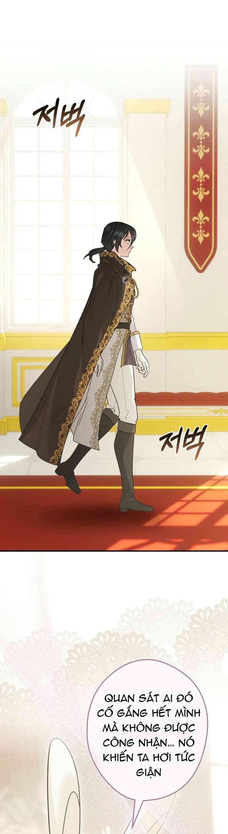 Tuy Là Mẹ Chồng Nhưng Tôi Không Thích Mâu Thuẫn Giữa Mẹ Chồng Và Nàng Dâu Chapter 21 - Trang 2