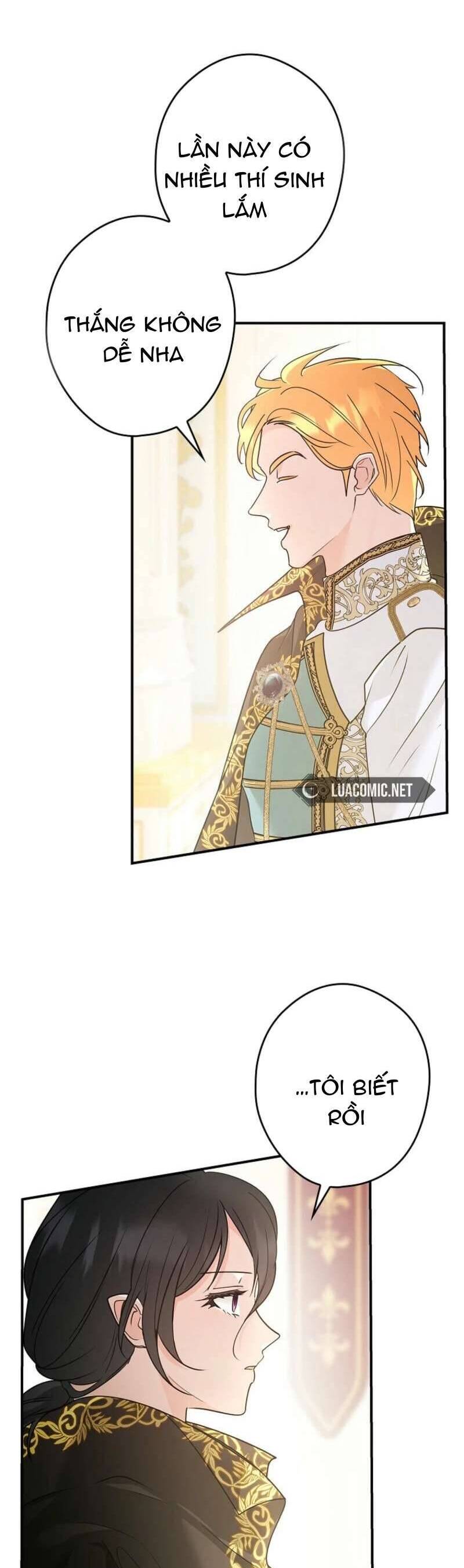 Tuy Là Mẹ Chồng Nhưng Tôi Không Thích Mâu Thuẫn Giữa Mẹ Chồng Và Nàng Dâu Chapter 21 - Trang 2