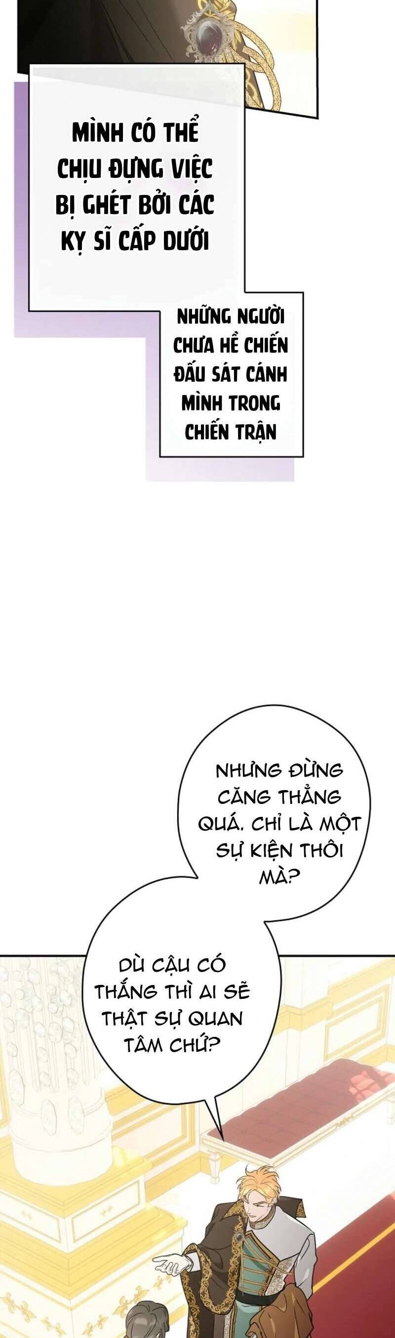 Tuy Là Mẹ Chồng Nhưng Tôi Không Thích Mâu Thuẫn Giữa Mẹ Chồng Và Nàng Dâu Chapter 21 - Trang 2