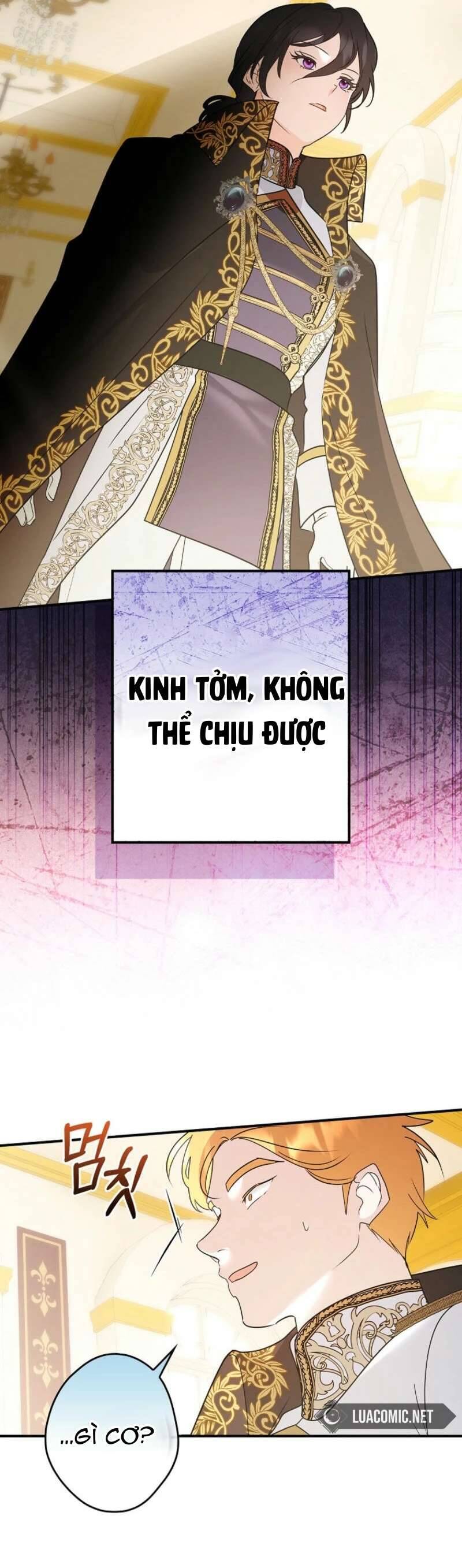 Tuy Là Mẹ Chồng Nhưng Tôi Không Thích Mâu Thuẫn Giữa Mẹ Chồng Và Nàng Dâu Chapter 21 - Trang 2