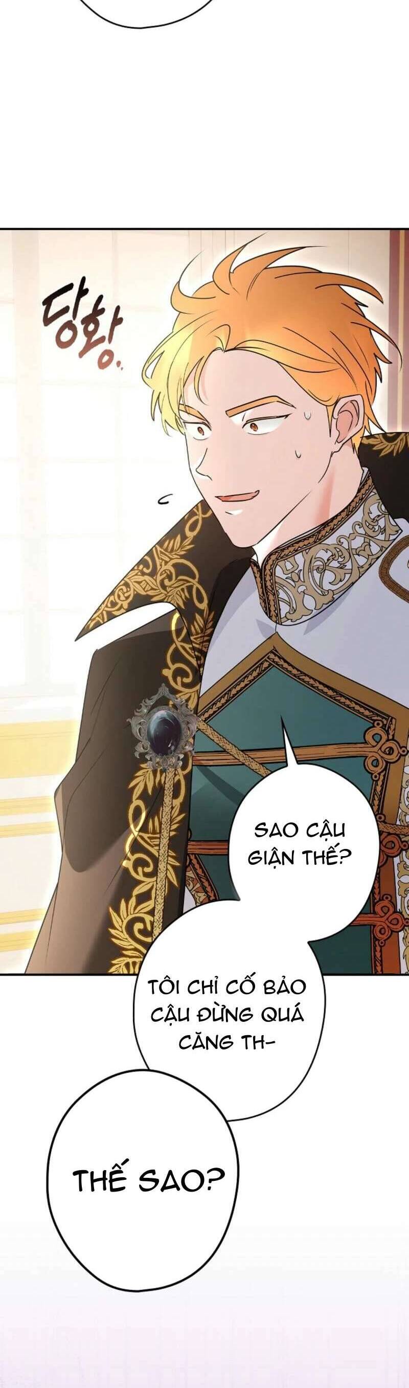 Tuy Là Mẹ Chồng Nhưng Tôi Không Thích Mâu Thuẫn Giữa Mẹ Chồng Và Nàng Dâu Chapter 21 - Trang 2