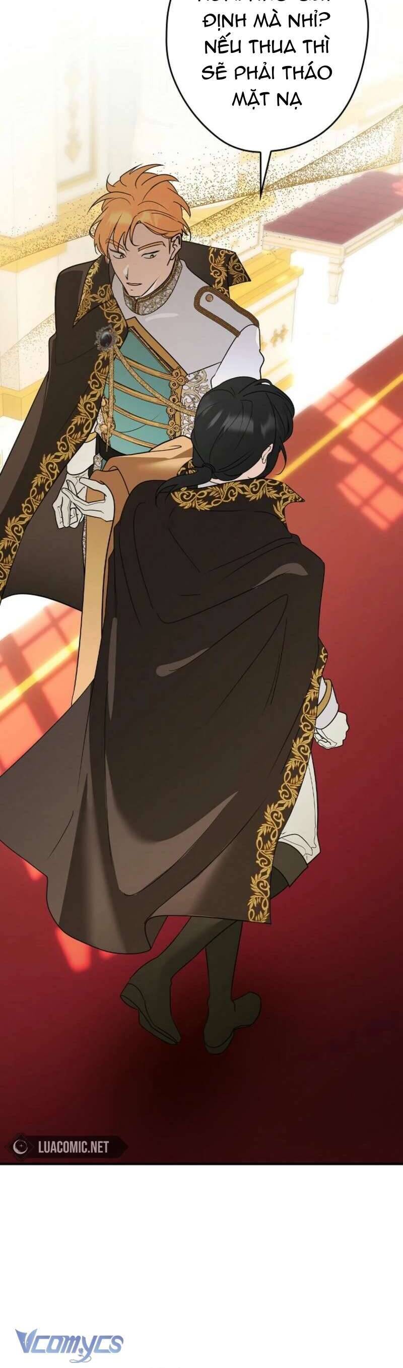 Tuy Là Mẹ Chồng Nhưng Tôi Không Thích Mâu Thuẫn Giữa Mẹ Chồng Và Nàng Dâu Chapter 21 - Trang 2