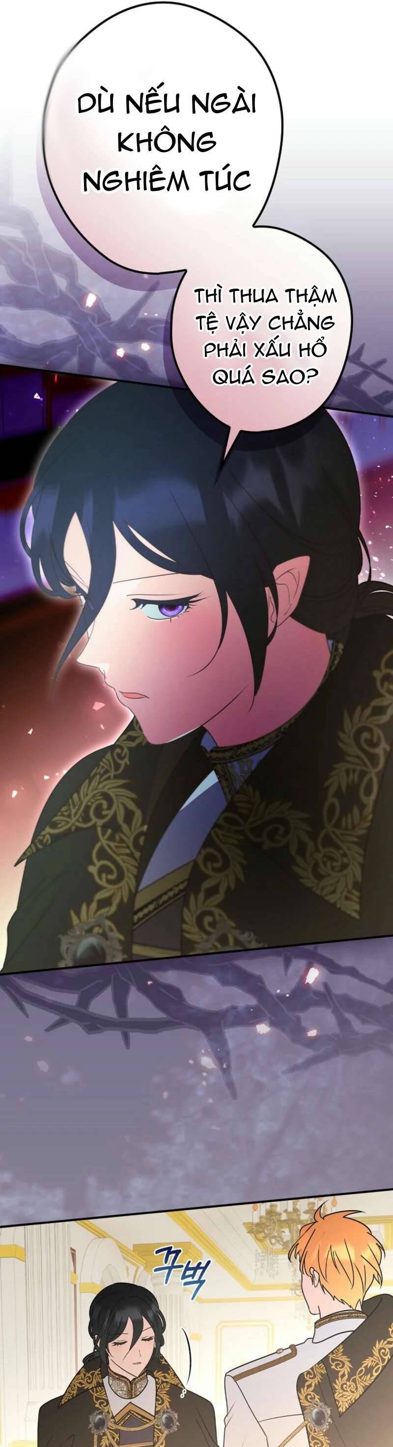 Tuy Là Mẹ Chồng Nhưng Tôi Không Thích Mâu Thuẫn Giữa Mẹ Chồng Và Nàng Dâu Chapter 21 - Trang 2