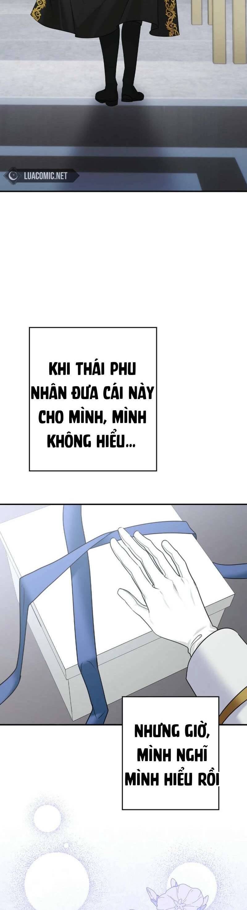 Tuy Là Mẹ Chồng Nhưng Tôi Không Thích Mâu Thuẫn Giữa Mẹ Chồng Và Nàng Dâu Chapter 21 - Trang 2