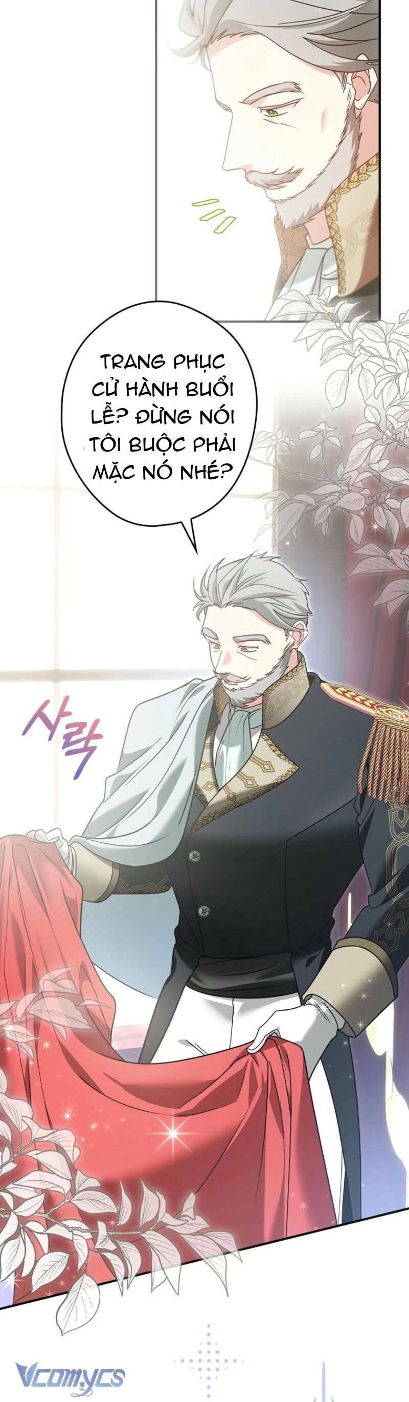 Tuy Là Mẹ Chồng Nhưng Tôi Không Thích Mâu Thuẫn Giữa Mẹ Chồng Và Nàng Dâu Chapter 21 - Trang 2