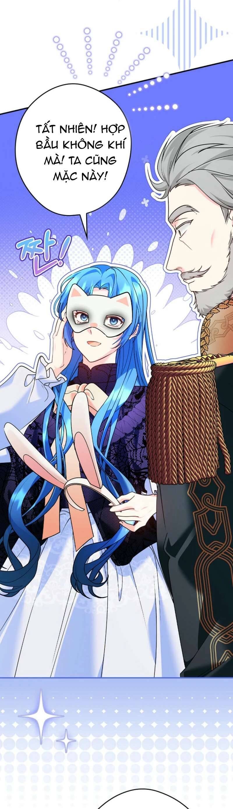 Tuy Là Mẹ Chồng Nhưng Tôi Không Thích Mâu Thuẫn Giữa Mẹ Chồng Và Nàng Dâu Chapter 21 - Trang 2