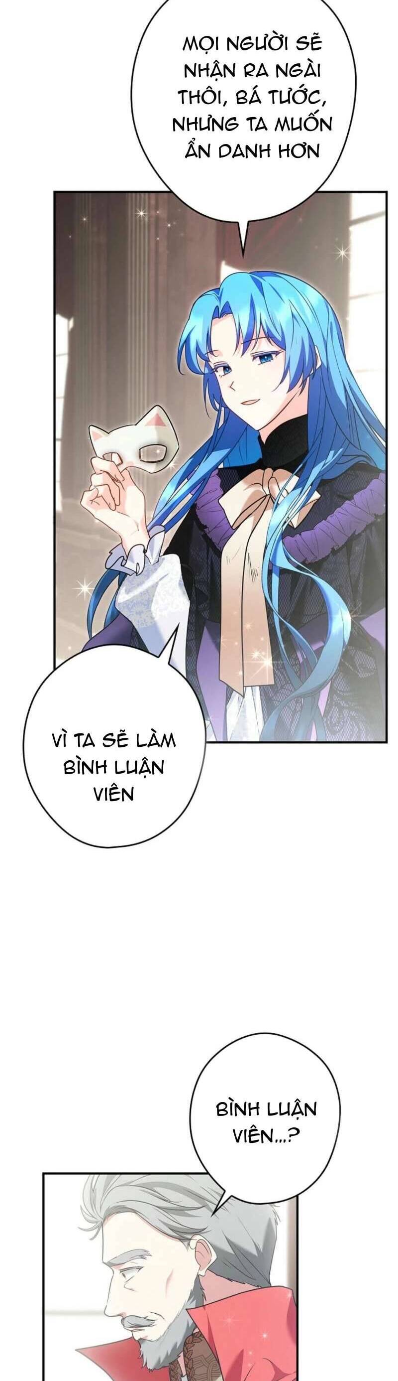 Tuy Là Mẹ Chồng Nhưng Tôi Không Thích Mâu Thuẫn Giữa Mẹ Chồng Và Nàng Dâu Chapter 21 - Trang 2