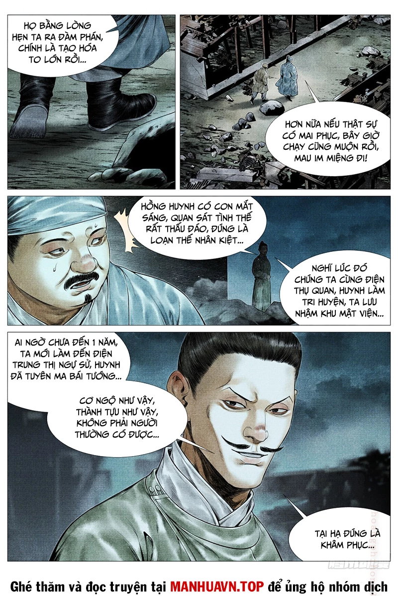 Bắt Đầu Từ Làm Vong Quốc Hoàng Đế Chapter 154 - Trang 2