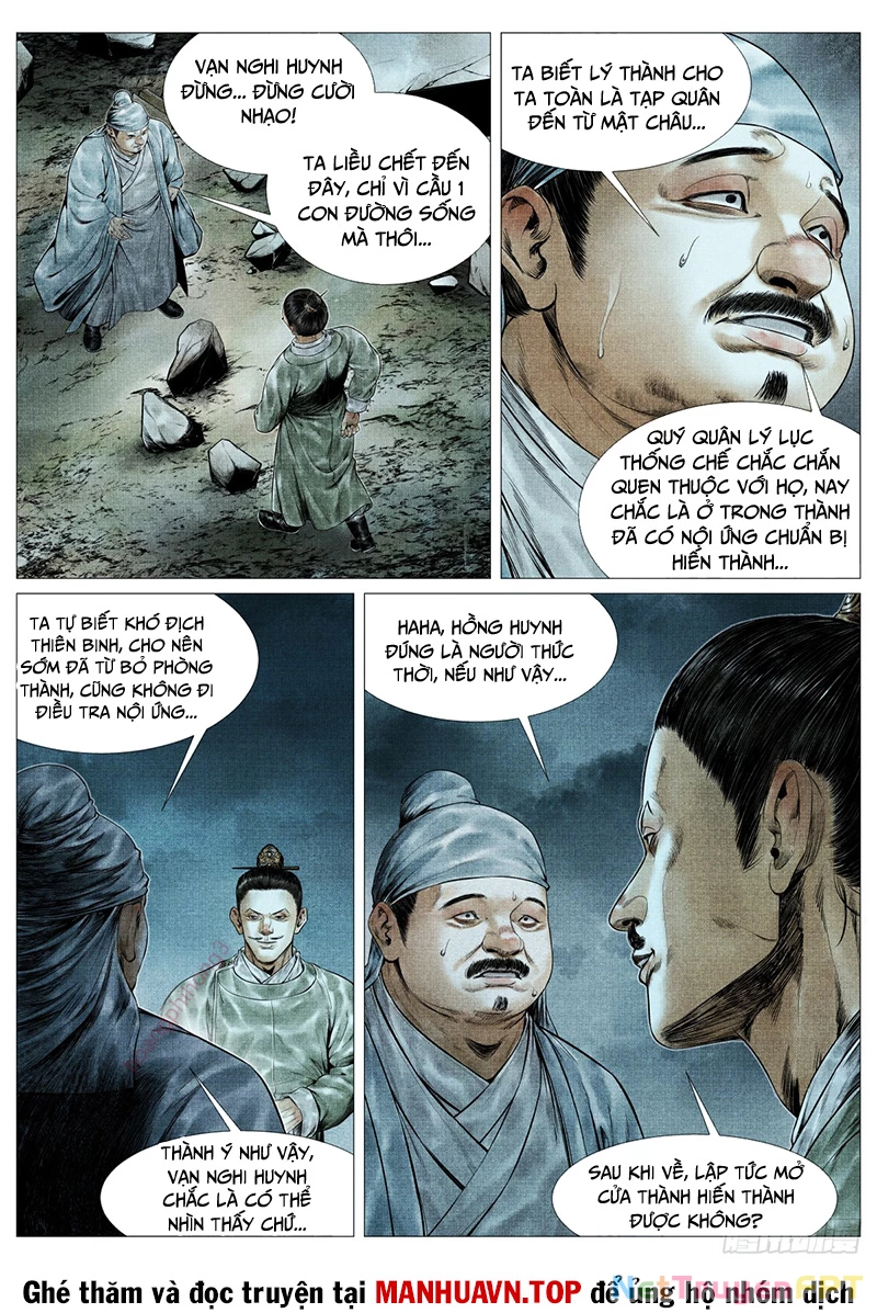 Bắt Đầu Từ Làm Vong Quốc Hoàng Đế Chapter 154 - Trang 2