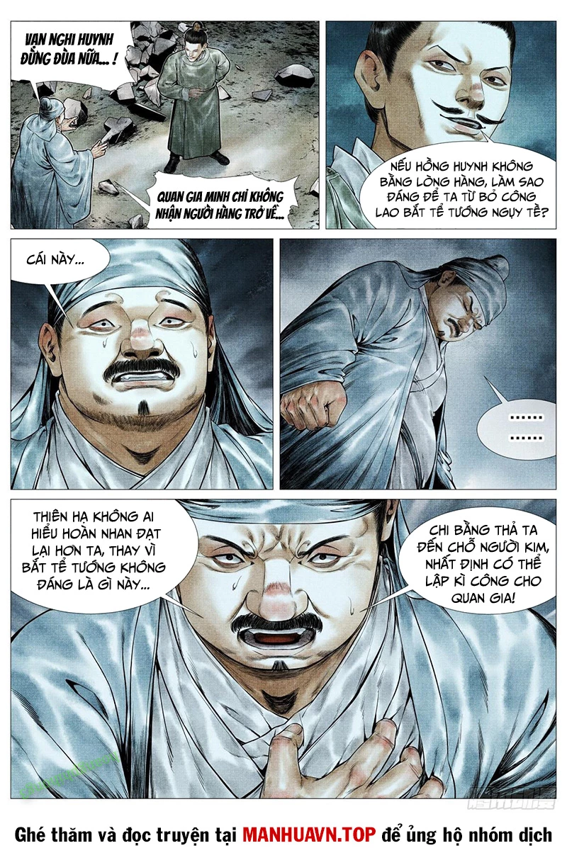 Bắt Đầu Từ Làm Vong Quốc Hoàng Đế Chapter 154 - Trang 2