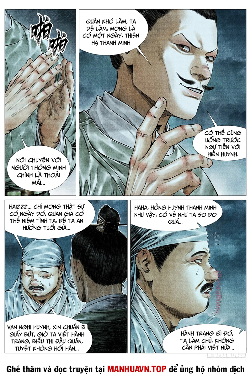 Bắt Đầu Từ Làm Vong Quốc Hoàng Đế Chapter 154 - Trang 2