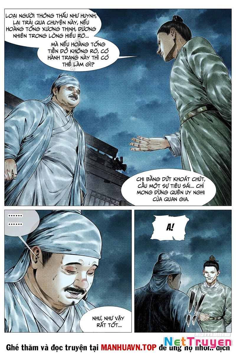 Bắt Đầu Từ Làm Vong Quốc Hoàng Đế Chapter 154 - Trang 2