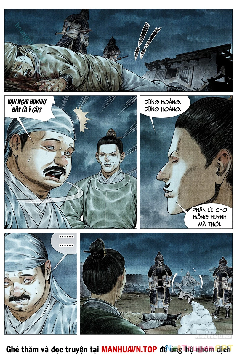 Bắt Đầu Từ Làm Vong Quốc Hoàng Đế Chapter 154 - Trang 2