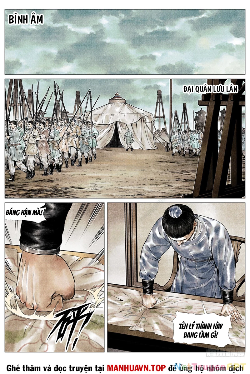 Bắt Đầu Từ Làm Vong Quốc Hoàng Đế Chapter 154 - Trang 2