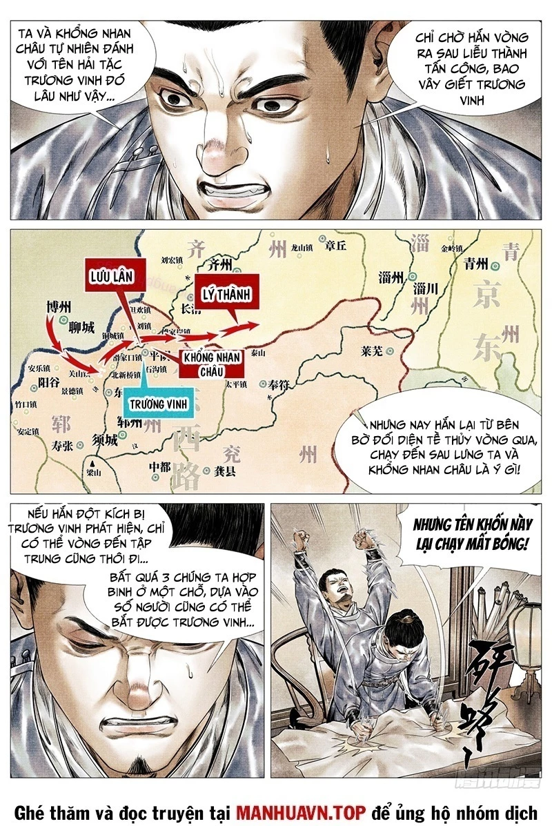 Bắt Đầu Từ Làm Vong Quốc Hoàng Đế Chapter 154 - Trang 2