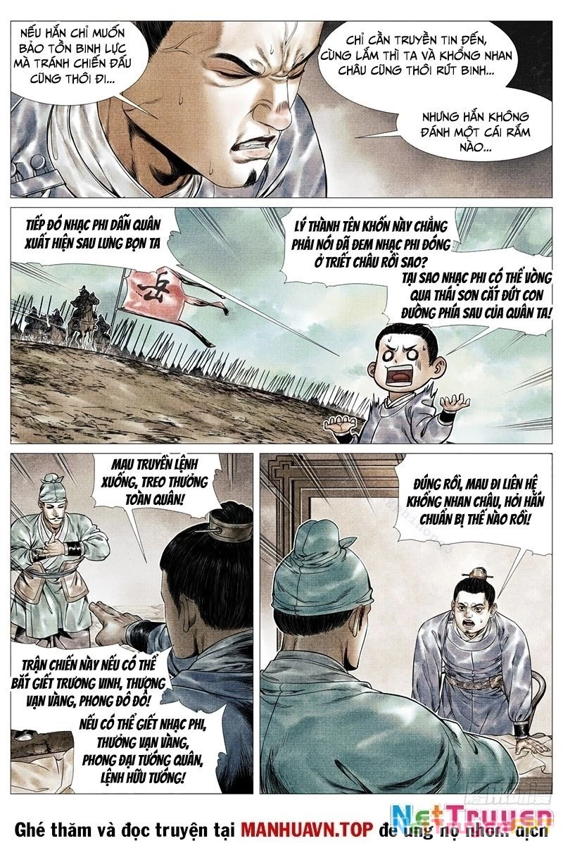 Bắt Đầu Từ Làm Vong Quốc Hoàng Đế Chapter 154 - Trang 2