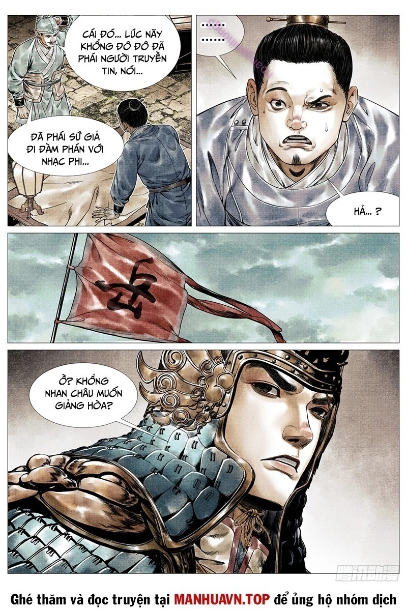 Bắt Đầu Từ Làm Vong Quốc Hoàng Đế Chapter 154 - Trang 2