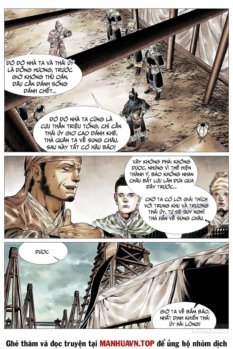 Bắt Đầu Từ Làm Vong Quốc Hoàng Đế Chapter 154 - Trang 2