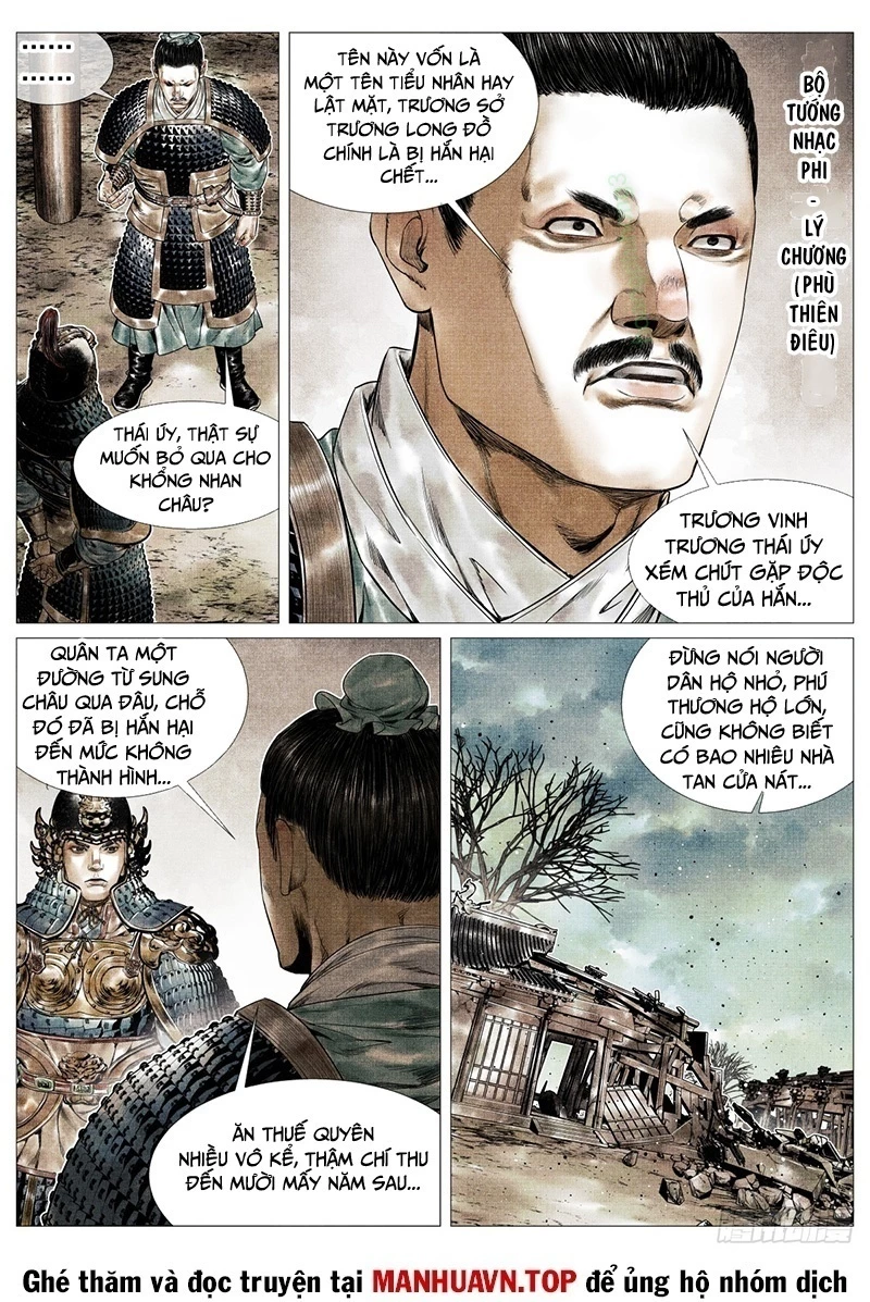 Bắt Đầu Từ Làm Vong Quốc Hoàng Đế Chapter 154 - Trang 2