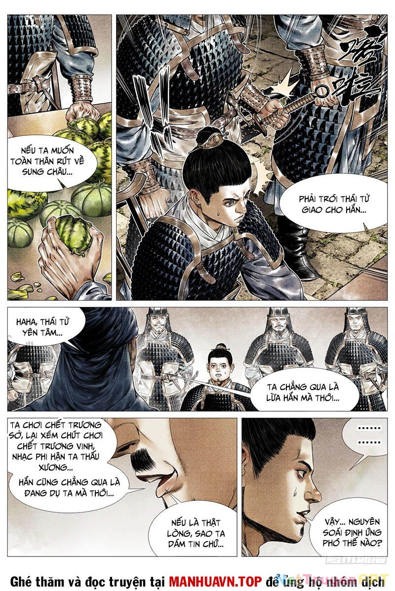 Bắt Đầu Từ Làm Vong Quốc Hoàng Đế Chapter 155 - Trang 2