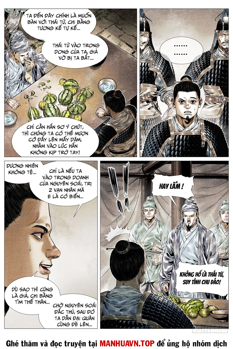 Bắt Đầu Từ Làm Vong Quốc Hoàng Đế Chapter 155 - Trang 2