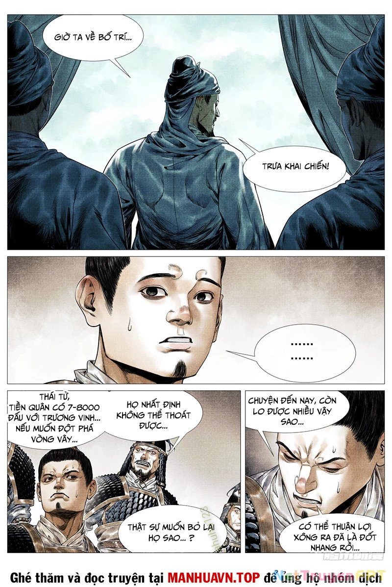 Bắt Đầu Từ Làm Vong Quốc Hoàng Đế Chapter 155 - Trang 2