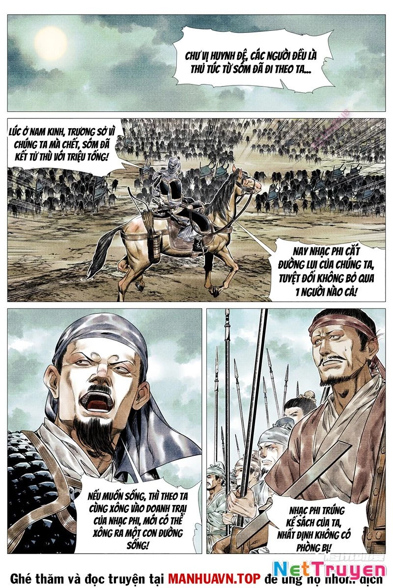 Bắt Đầu Từ Làm Vong Quốc Hoàng Đế Chapter 155 - Trang 2