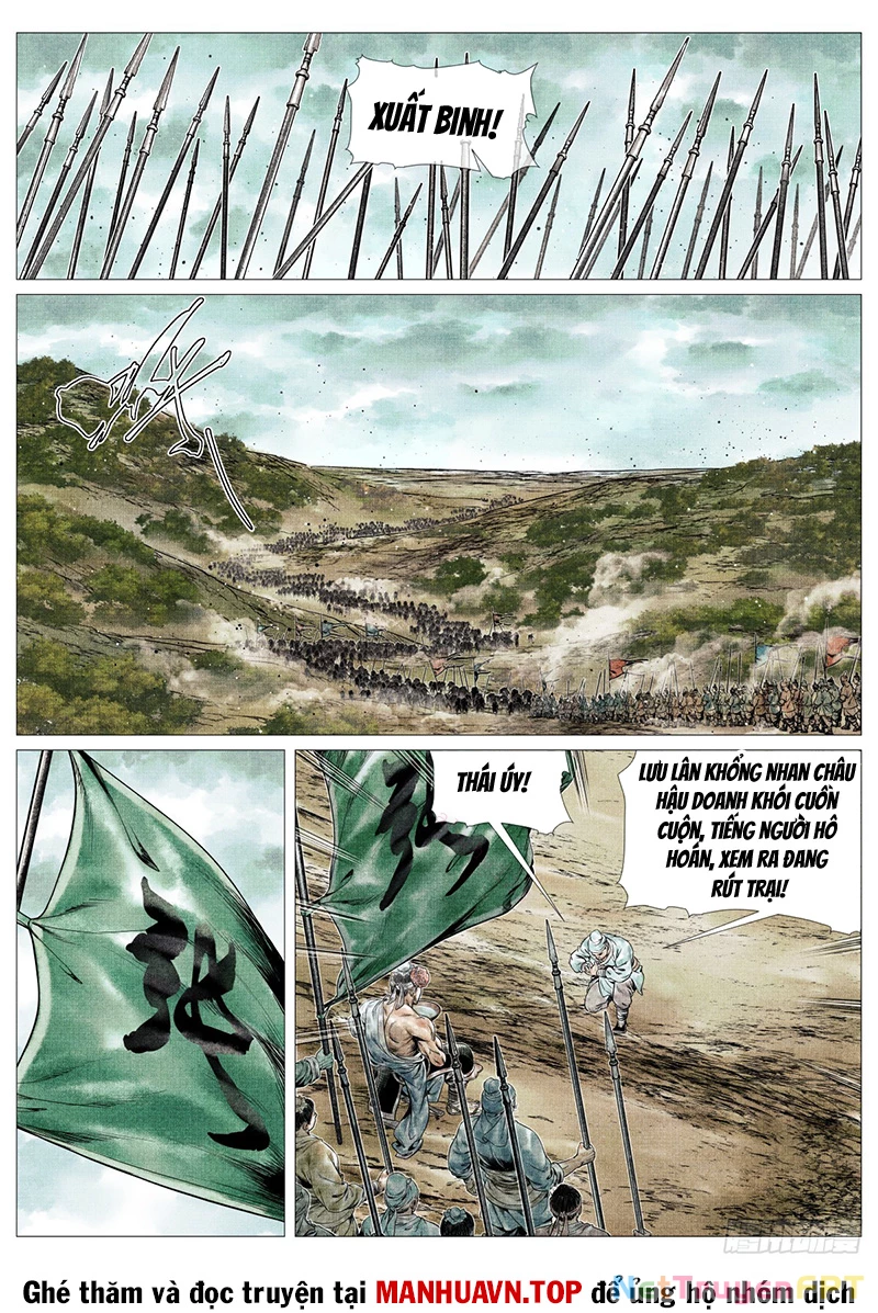 Bắt Đầu Từ Làm Vong Quốc Hoàng Đế Chapter 155 - Trang 2