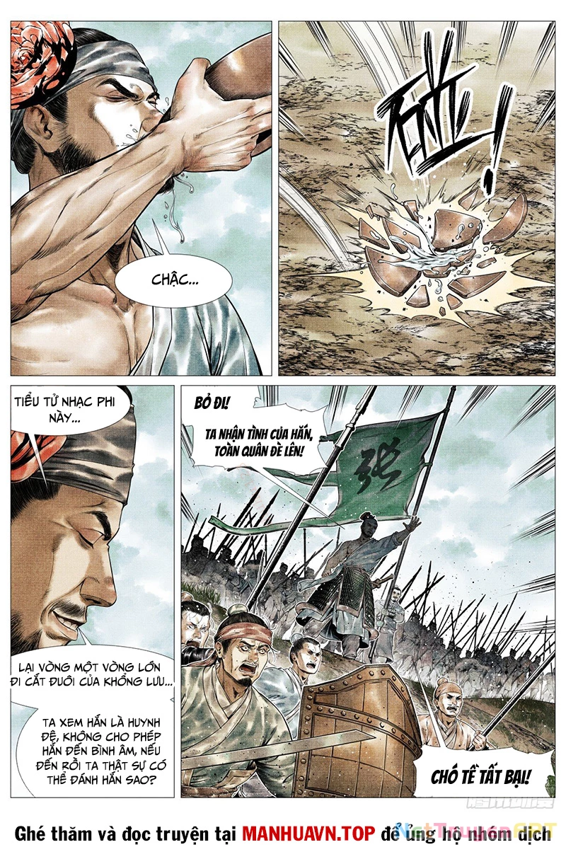 Bắt Đầu Từ Làm Vong Quốc Hoàng Đế Chapter 155 - Trang 2