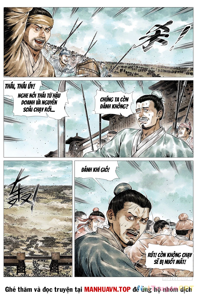 Bắt Đầu Từ Làm Vong Quốc Hoàng Đế Chapter 155 - Trang 2