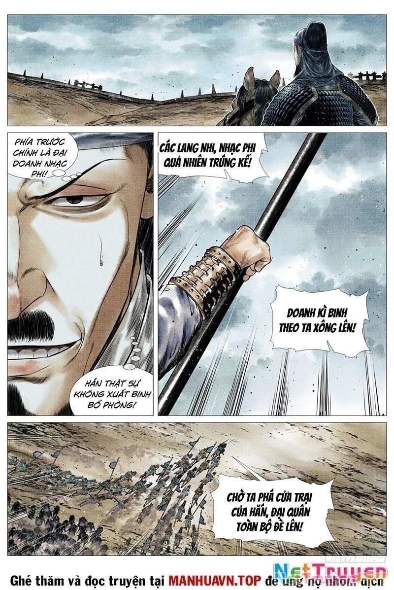 Bắt Đầu Từ Làm Vong Quốc Hoàng Đế Chapter 155 - Trang 2