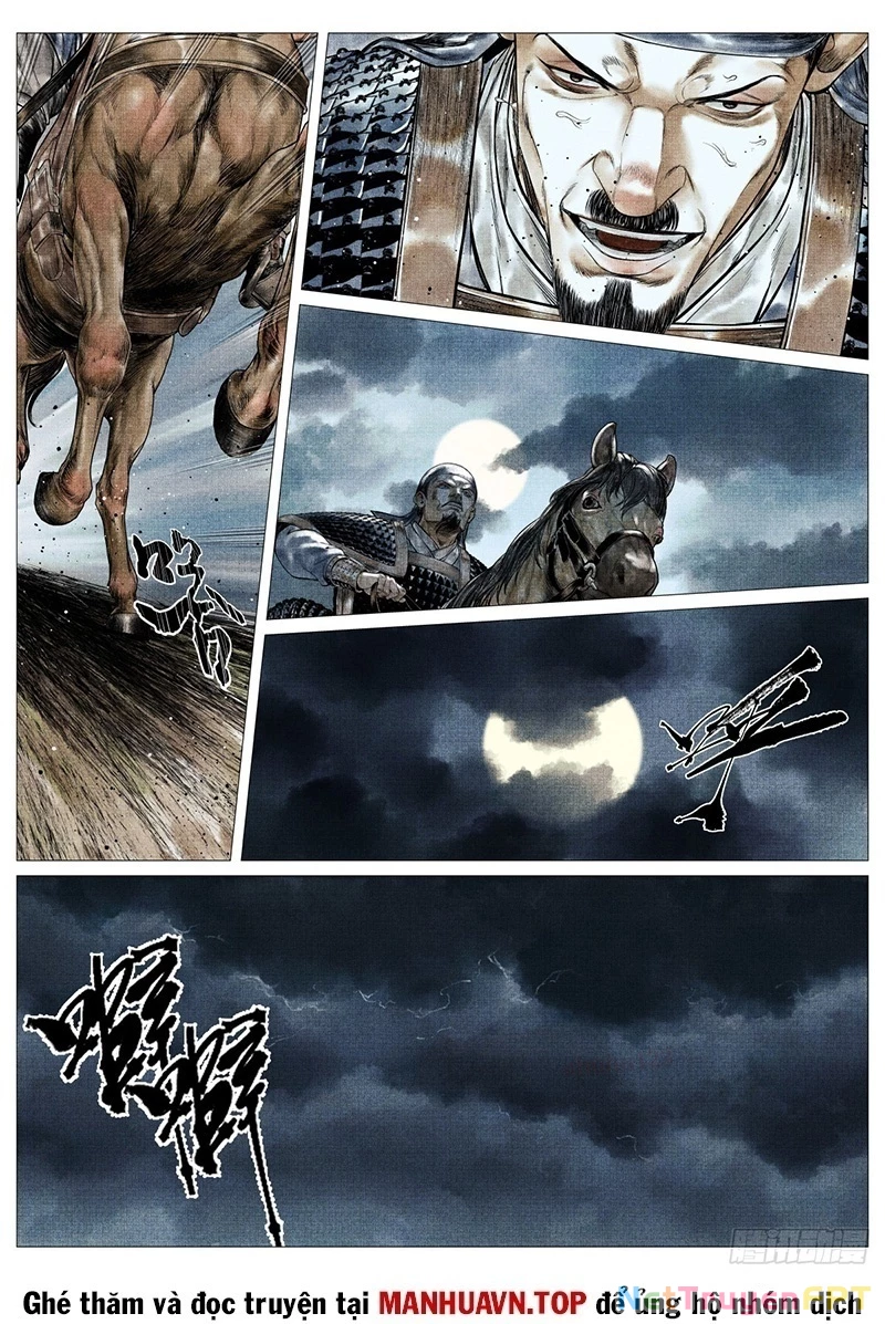 Bắt Đầu Từ Làm Vong Quốc Hoàng Đế Chapter 155 - Trang 2