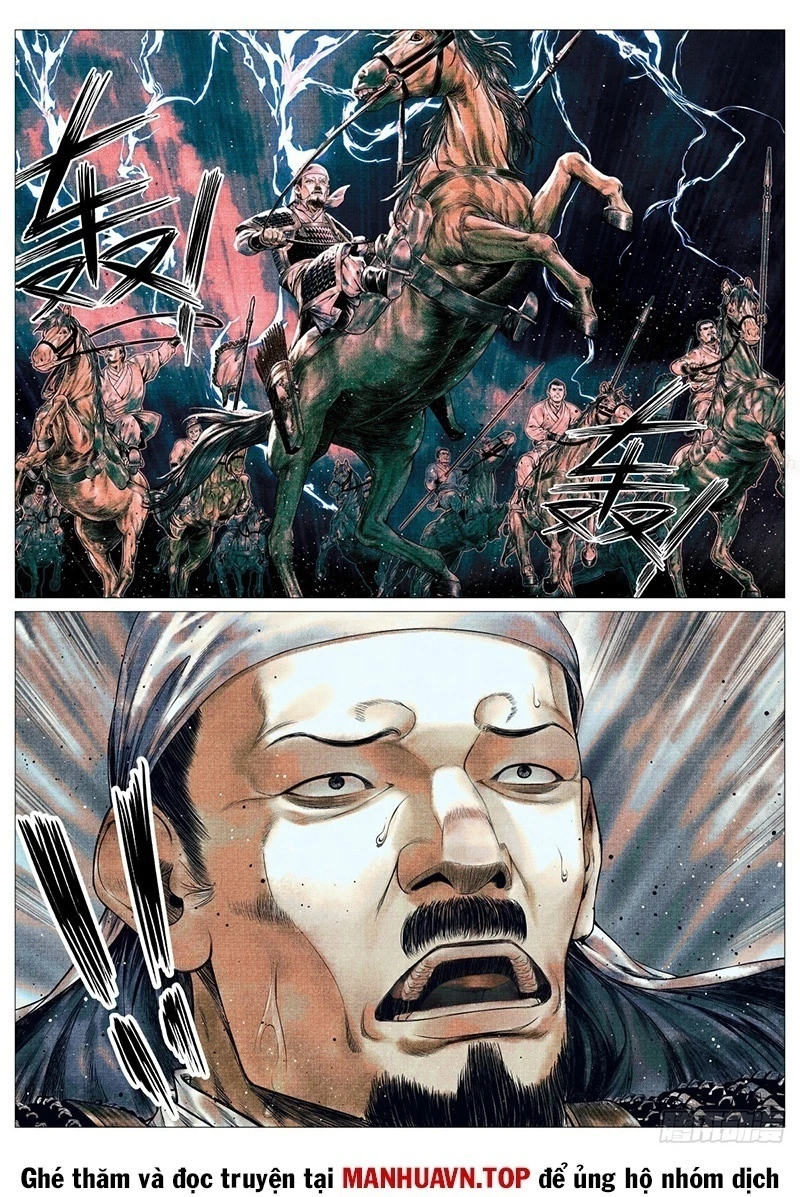 Bắt Đầu Từ Làm Vong Quốc Hoàng Đế Chapter 155 - Trang 2