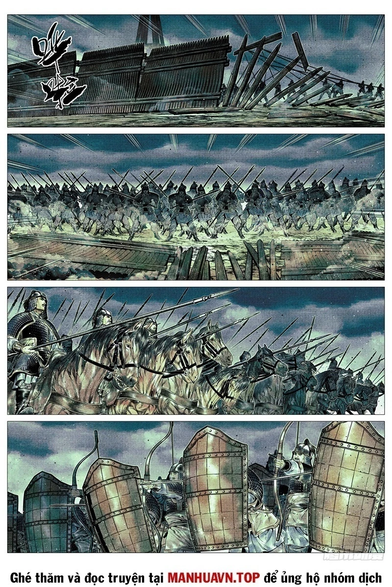 Bắt Đầu Từ Làm Vong Quốc Hoàng Đế Chapter 155 - Trang 2