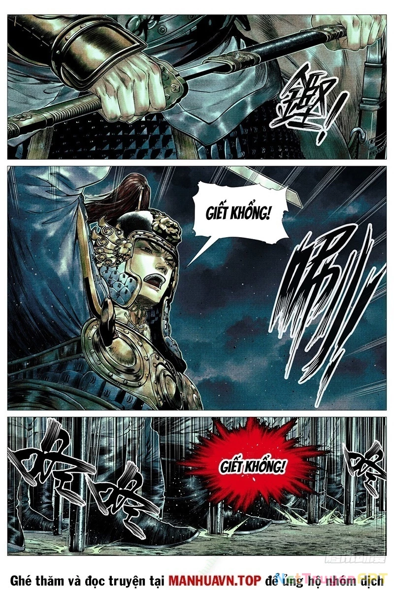 Bắt Đầu Từ Làm Vong Quốc Hoàng Đế Chapter 155 - Trang 2