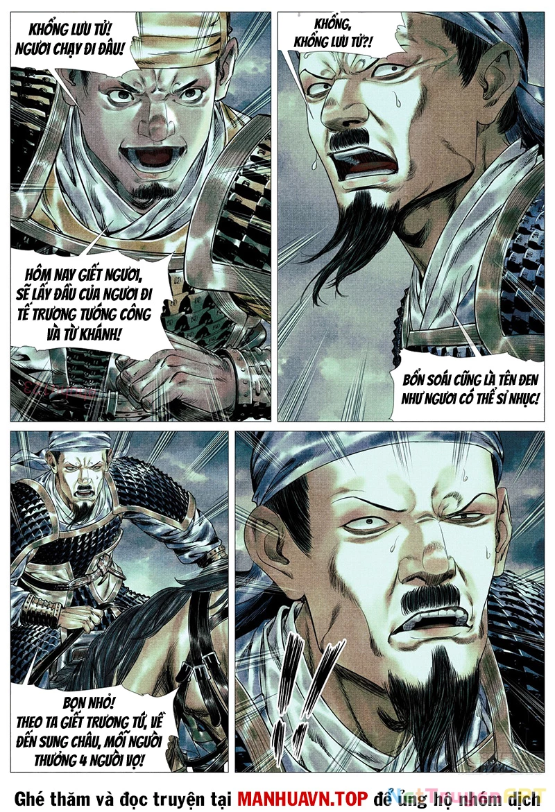 Bắt Đầu Từ Làm Vong Quốc Hoàng Đế Chapter 156 - Trang 2