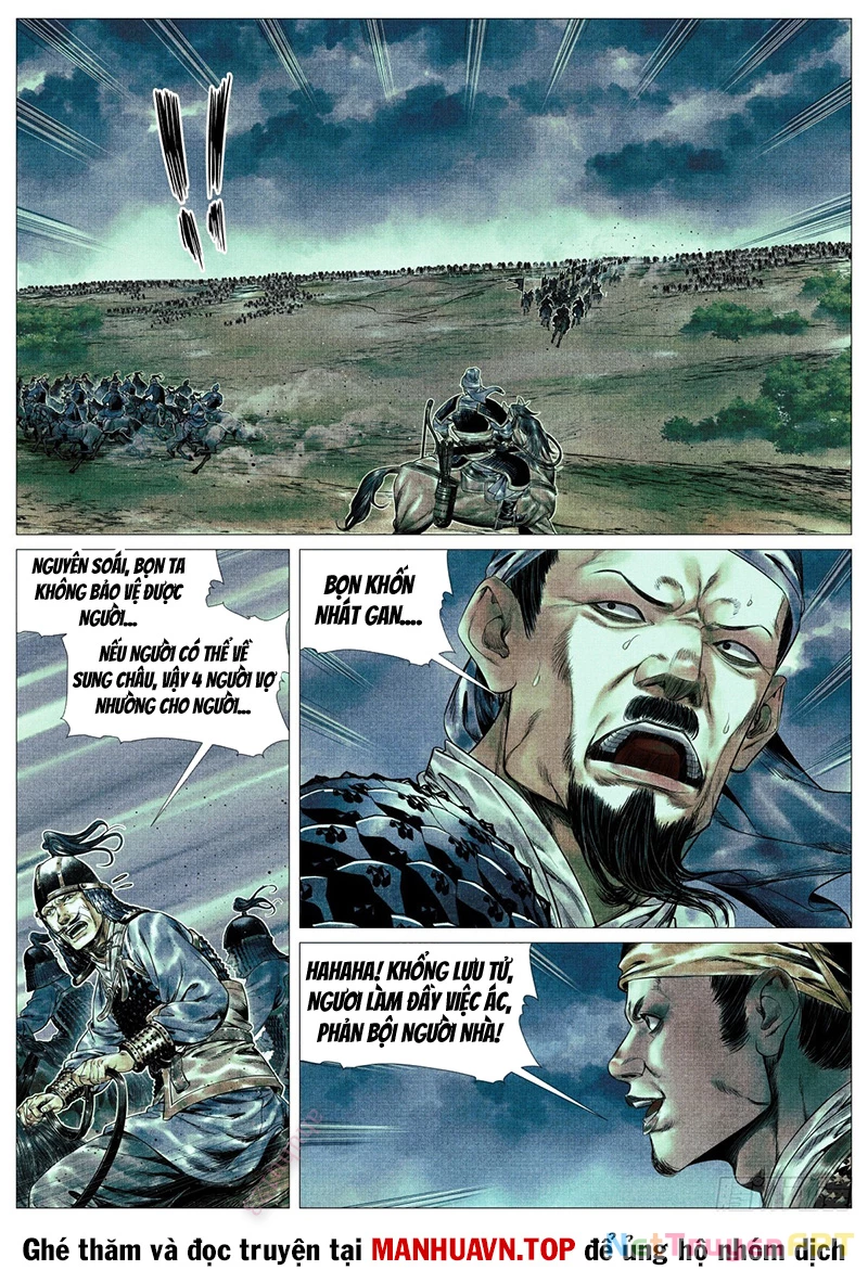 Bắt Đầu Từ Làm Vong Quốc Hoàng Đế Chapter 156 - Trang 2