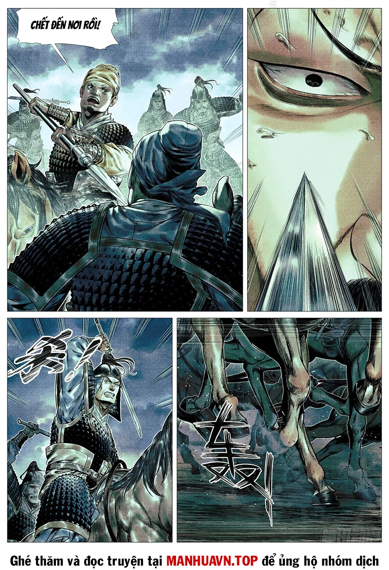 Bắt Đầu Từ Làm Vong Quốc Hoàng Đế Chapter 156 - Trang 2