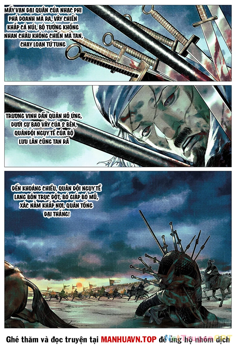 Bắt Đầu Từ Làm Vong Quốc Hoàng Đế Chapter 156 - Trang 2