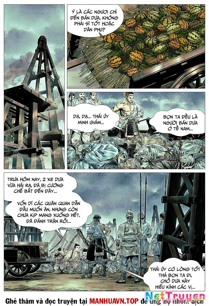 Bắt Đầu Từ Làm Vong Quốc Hoàng Đế Chapter 156 - Trang 2